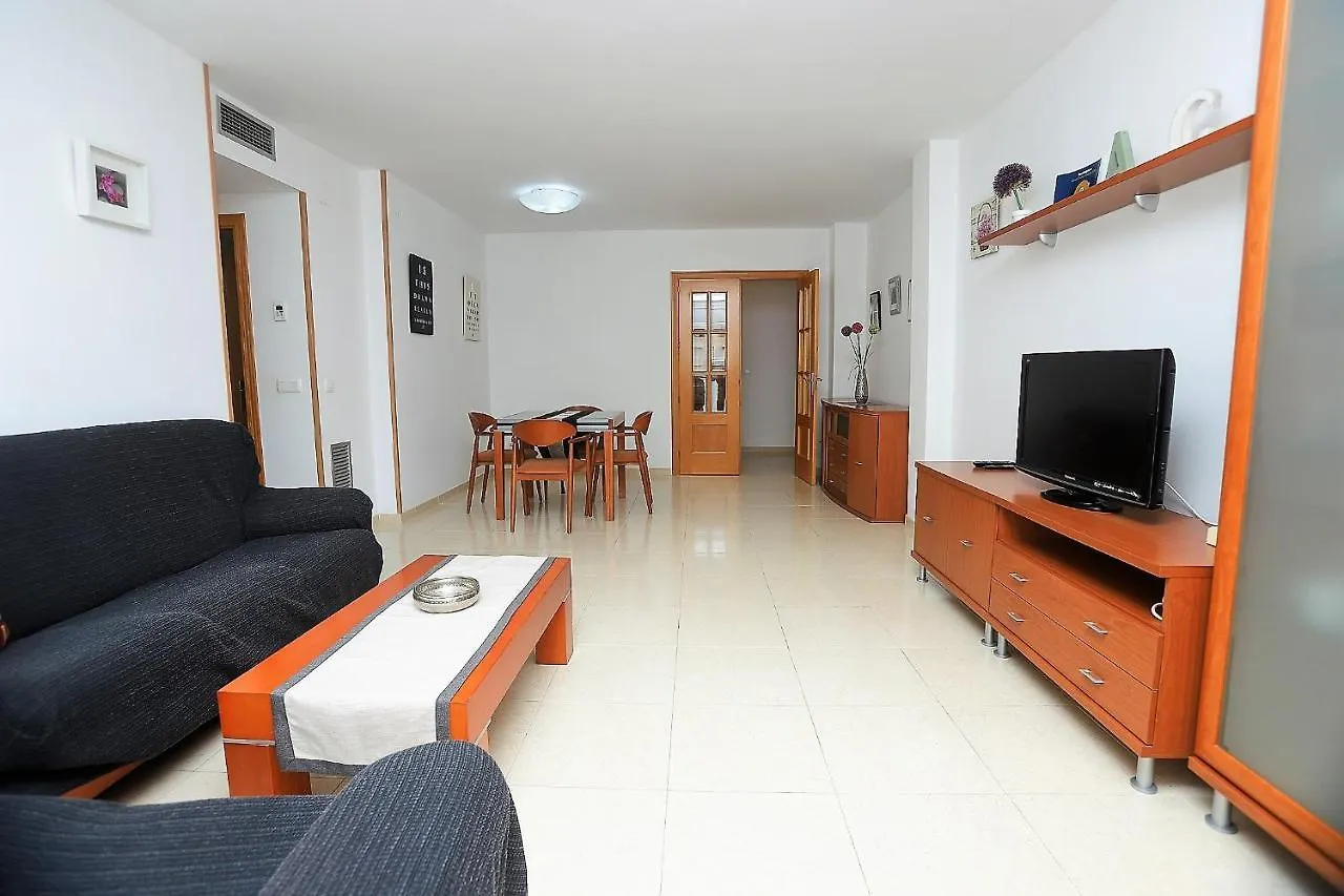 Apartamento Placa Jardi Calafell