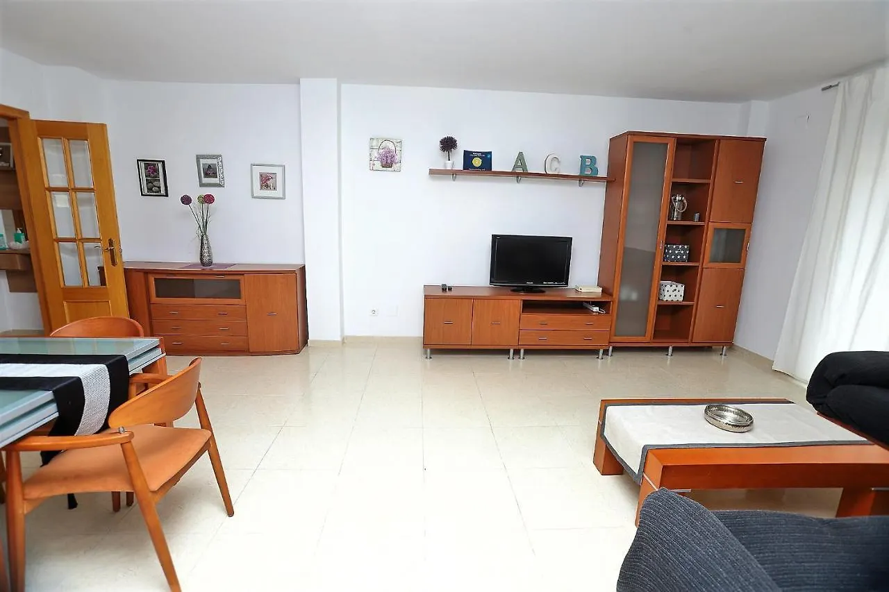 Apartamento Placa Jardi Calafell Spain