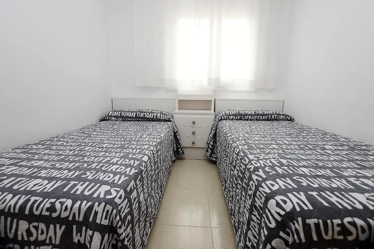 Apartamento Placa Jardi Calafell 0*,  Spain