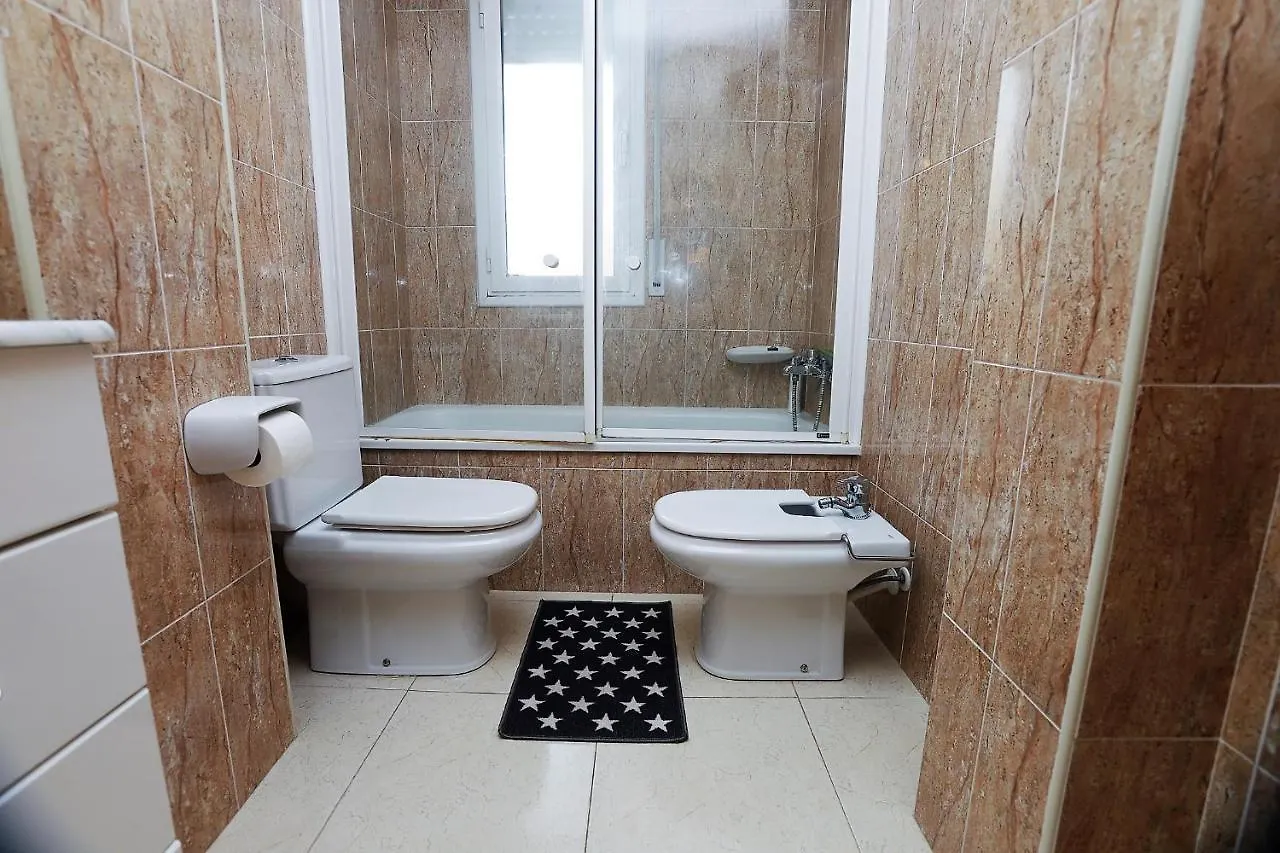 Apartamento Placa Jardi Calafell Apartment