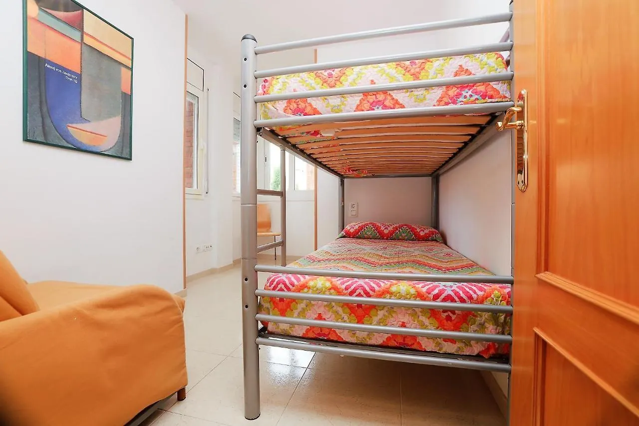 Apartamento Placa Jardi Calafell 0*,  Spain