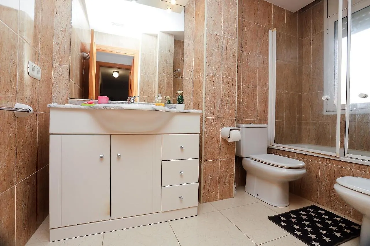 Apartamento Placa Jardi Calafell