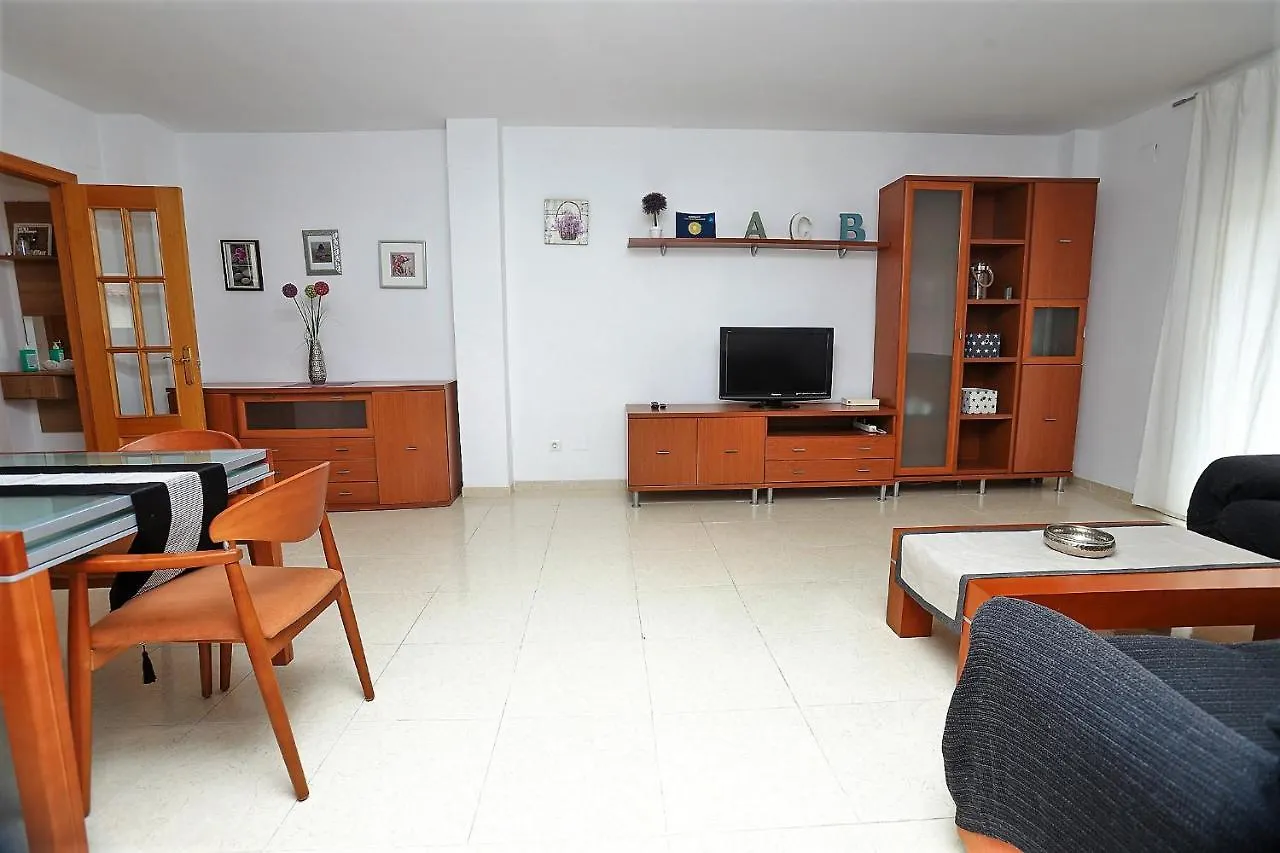 Apartamento Placa Jardi Calafell