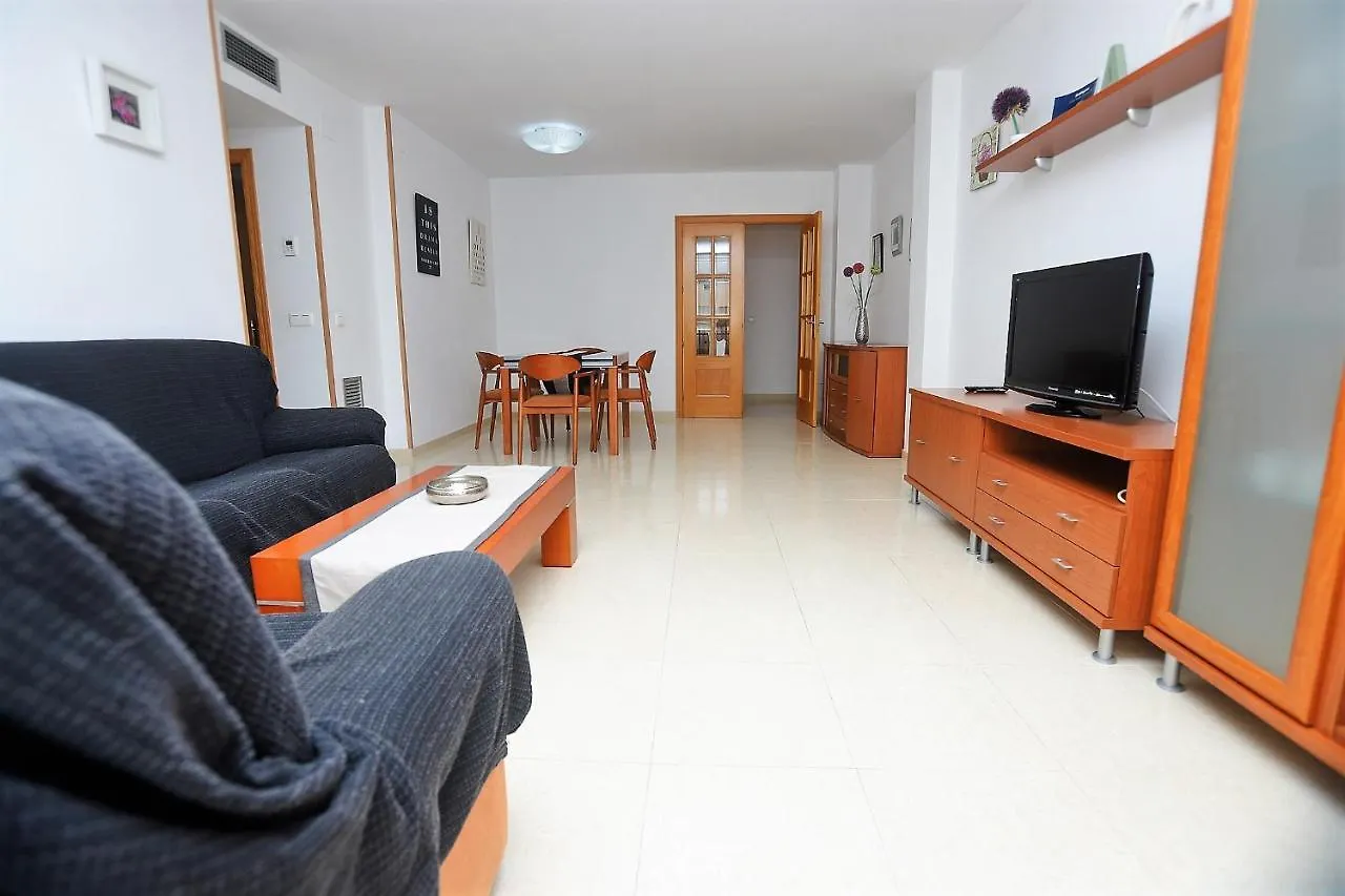 Apartamento Placa Jardi Calafell Apartment