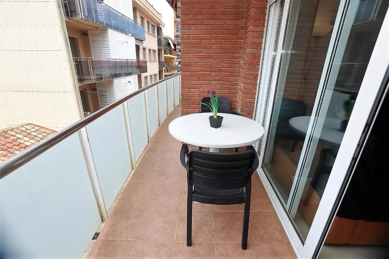 Apartamento Placa Jardi Calafell Apartment