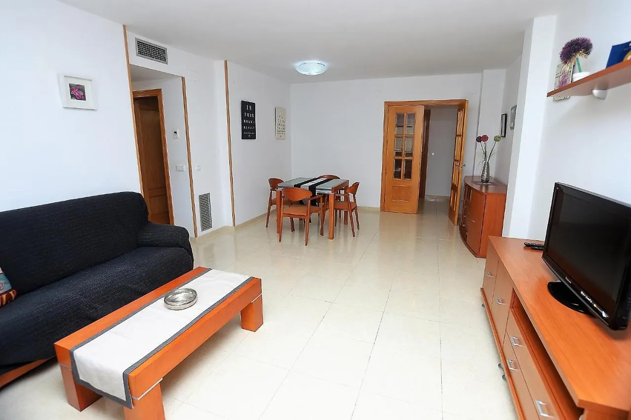 Apartment Apartamento Placa Jardi Calafell