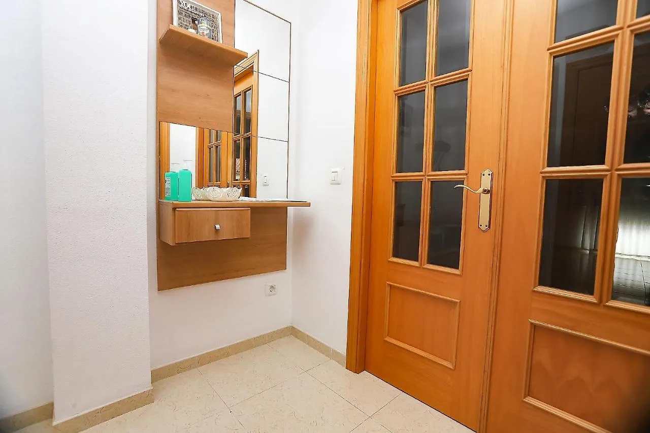 Apartamento Placa Jardi Calafell Spain