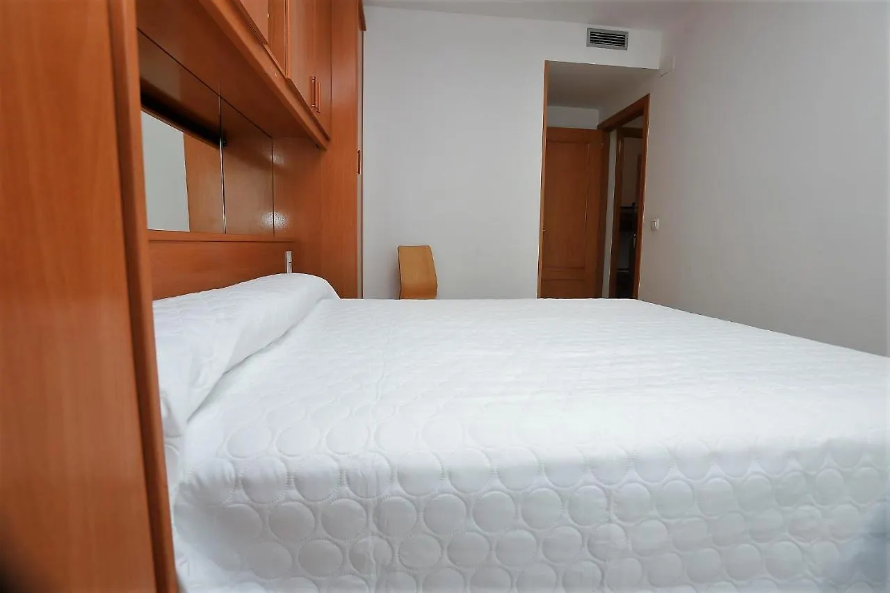 Apartment Apartamento Placa Jardi Calafell
